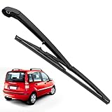 FanPaYY Heckscheibenwischerarm, Hinten Wischblattsatz Heckscheibe...