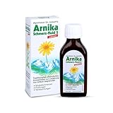 Apotheker Dr. Imhoffs Arnika Schmerz-fluid S: Hochkonzentriertes Arnika Fluid...