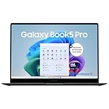 Samsung Galaxy Book5 Pro AI-Laptop, 16-Zoll-Display, AI-Notebook mit Intel Core...
