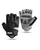 UYKKE Fitness Handschuhe, Trainingshandschuhe für Crossfit, Bodybuilding,...