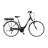 Fischer E-Bike City CITA 1.5 Elektrofahrrad für Damen und Herren, RH 44 cm,...