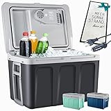 TOM 2in1 XXL Kühlbox 40l mit Kühl- und Heizfunktion – elektrische Coolbox...