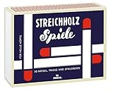 moses. 28029 Streichholzspiele | 50 Rätsel, Tricks und Spielereien | In einer...