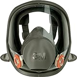 3 M wiederverwendbar Full Face Maske Atemschutzmaske 6900, EN-Sicherheit...