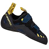 LA SPORTIVA M Tarantula Boulder Blau-Schwarz - Bequemer vielseitiger FriXion...