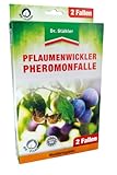 Pflaumenwickler Pheromonfalle 2 Fallen