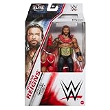 WWE Roman Reigns Elite Greatest Hits 8 Spielzeug-Wrestling-Actionfigur