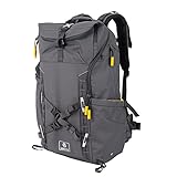 Vanguard Veo Active Birder 56 GY - Outdoorrucksack mit extragroßem Fach für...