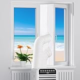 Fensterdichtungen für mobile Klimageräte, Wäschetrockner, Ablufttrockner,...