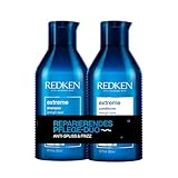 Redken | Pflegeset für sprödes und geschädigtes Haar, Anti Haarbruch, Mit...