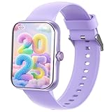 Fitness Tracker Smartwatch für Kinder, 1,83 Zoll, 100 Sportmodi, Bluetooth,...