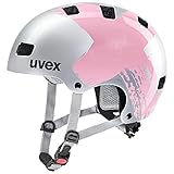 uvex Kid 3 - robuster Fahrradhelm für Kinder - individuelle Größenanpassung -...