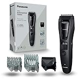 Panasonic ER-GB62-H503 Bart-, Haar- & Körperschneider für Männer, tragbarer,...