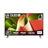 LG OLED55B4ELA TV 139 cm (55 Zoll) OLED Fernseher (α8 4K AI-Prozessor, Dolby...