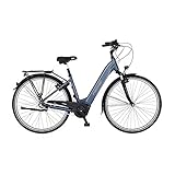 Fischer E-Bike City, CITA 2.1i Elektrofahrrad für Damen und Herren, RH 41 cm,...