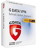 G DATA VPN | 10 Geräte | 1 Jahr | Windows,Mac, Android, iOS | anonym surfen |...