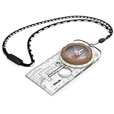 Silva Expedition 360 Global Kompass, Schwarz, M