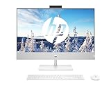 HP Pavilion All-in-One Desktop-PC, 27' QHD Display, AMD Ryzen 7 5700U, 16 GB...