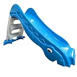 Stabile Kleinkinderrutsche für Kinder ab 1 Jahr Kinderrutsche Babyrutsche...