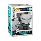 Funko Pop! Animation: Kaiju No 8 No8- KNo8-1/6 Quote Für Seltene Chase-Variante...