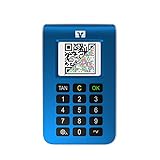 Reiner SCT Photo QR CHIP-TAN-Generator für Online Banking für Sparkassen,...