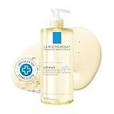 La Roche-Posay Lipikar Dusch- & Badeöl AP+, Rückfettendes Dusch- und Badeöl...