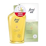 frei öl FigurÖl mit Anti Cellulite Effekt, Körperöl für sensible & alle...