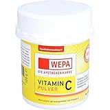 Wabtvkon Wepa Vitamin C Pulver Dose 100 g