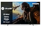 Philips 75PUS7000 4K LED Smart TV - 75 Zoll Display mit Pixel Precise Ultra HD,...