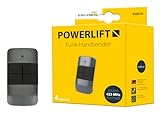 Schellenberg Powerlift Funk-Handsender 4-Kanal für Garagen- und...