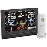 TFA Dostmann Funk-Wetterstation Season 2, 35.1118, mit Außensender,...