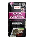 MEM Dicht-Schlämme 25kg