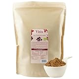 Bio Traubenkernmehl 2kg | von Vitis Vital | glutenfrei | vegan | hoher...