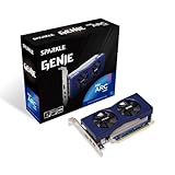 Sparkle Intel Arc A380 Genie, 6GB GDDR6, Low-Profile, Dual-Lüfter, Dual-Slot,...