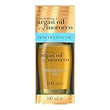 OGX Renewing + Argan Oil of Morocco Penetrating Oil (100 ml), intensives Haaröl...