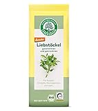 Lebensbaum Liebstöckel geschnitten, Bio-Gewürz mit würzigem Geschmack,...