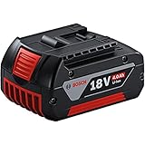 Bosch Professional 18V System Akku GBA 18V 4.0Ah