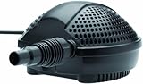 Pontec 50851 PondoMax (Eco 1500) Filterpumpe Teich, Wasserfall, Filteranlage,...