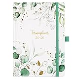 Terminplaner 2025-2026 - Kalender 2025-2026, Kalender 2025-2026 buchkalender Aug...