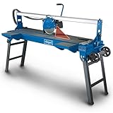 Scheppach Fliesenschneider FS4700 |1200W Leistung | Schnitthöhe 40mm |...