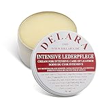 DELARA Intensive Lederpflege, farblos, 100 ml - Imprägniert und schützt Leder...