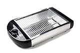 Family Care Flachtoaster, Horizontaler Toaster, Brötchen, Baquette, Fluetes,...