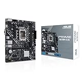 ASUS PRIME H610M-K D4 Gaming Mainboard Sockel Intel LGA 1700 (Intel H610, mATX,...