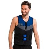 Jobe Herren Schwimmweste Neoprene Life Vest Midnight Blue XXXL+