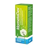 MometaDex 50 μg/Sprühstoß Nasenspray Suspension bei Heuschnupfen, 18 ml Spray