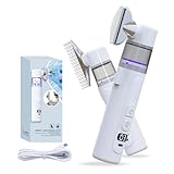 Kabelloses Aufladbarer Elektrischer Läusekamm, Tragbarer Läusestaubsauger,...