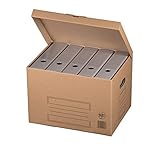 karton-billiger Archivschachteln Aktenkarton Archivkarton Archivbox mit...