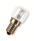 Osram Backofenlampe, E14-Sockel, 15 Watt