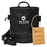 Boulderzubehör als Set und einzeln: Chalkbag, Chalk Ball, Boulder Bürste und...