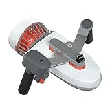 Tini Unterwasser-Scooter mit Action-Kamera-Halterung, abnehmbar, modular, für...